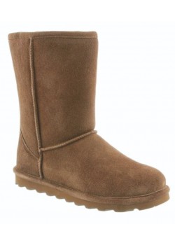 1962W Bearpaw W Elle Støvle - HICKORY