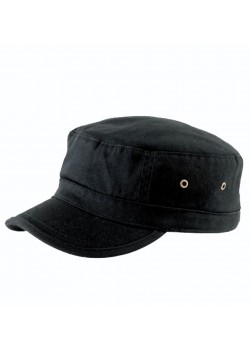 2-URBAN Atlantis U Army Cap - BLACK