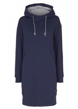 20-6-125 Sea Ranch W Shirley Hoodie Kjole 4000-SR-NAVY