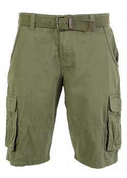 201218 Kopenhaken M Andreas Cargo Shorts - 733-ARMY