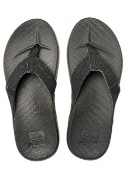 20191140 Reef M Cushion Bounce Phantom Sandal - BLACK