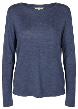 22242 Signal W Farah Strik - 7232-BRIGHT-BLUE-DENIM