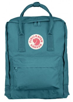 23510 Fjällräven Kånken Rygsæk - 646 GLACIER GREEN