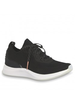 23705 Tamaris W Malibu Sneaker - BLACK