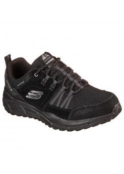 237179 Skechers M Equalizer 4.0 Trail Kandala Sko BLACK