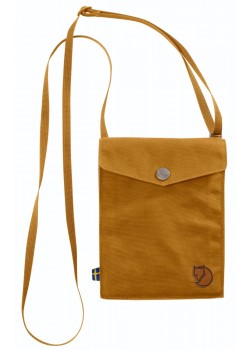 24221 Fjällräven Mini Pocket Taske - 166 ACORN