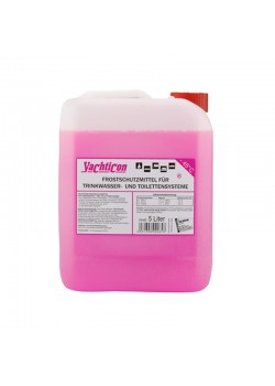 25502381 Frostvæske til drikkevand - og toiletsystemer 5ltr