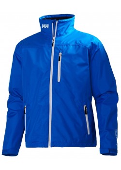 30263 Helly Hansen M Crew Sejlerjakke - 563 OLYMPI