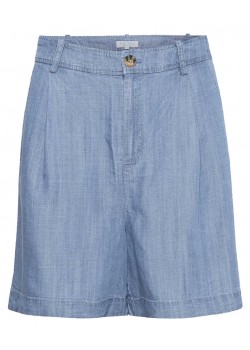 30305083 Part Two W Cristal Shorts - 38004 LIGHT BLUE DENIM