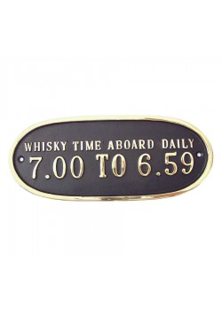 MessingskiltWhiskyTimeAboardDaily-20