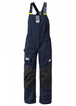 33961 Helly Hansen W Pier 3.0 Inshore Sejlerbukser - 597 NAVY