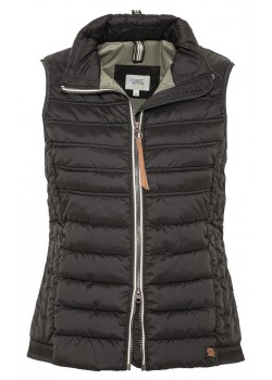 360600 Camel Active W 4R48 Vest - 09 BLACK