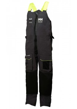 36269 Helly Hansen M Ægir Ocean Sejlerbukser - 980 EBONY