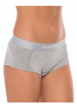 38-01 Comfy W Wood Hipster Trusse - GREY