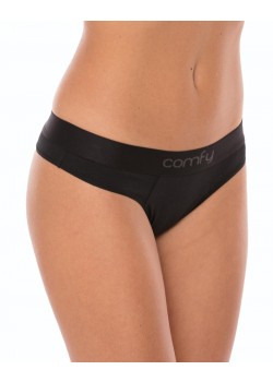 39-00 Comfy W Wood String Trusse - BLACK