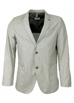 442910 Camel Active M 3+12 Blazer - 21-LIGHT-GREY