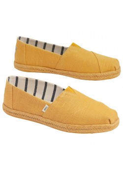 Toms W Heritage Kanvas Espadrille