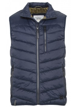 460100 Camel Active M 4E52 Vest - 44-NAVY