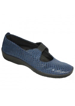 4671 Arcopedico Leina Sko - NAVY