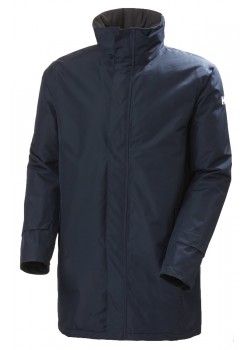 53510 Helly Hansen M Dubliner Insulated Jakke 597-NAVY