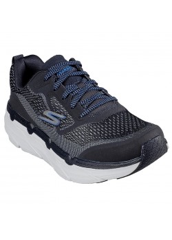 54450 Skechers M Max Cushioning Premier Sneaker - NAVY