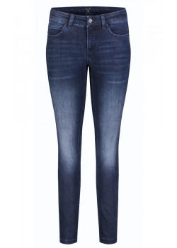 5457 MAC W Dream Skinny Authentic Jeans - D651 DENIM