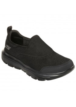 54730 Skechers M GOwalk Evolution Ultra Rapids Hyttesko - BLACK