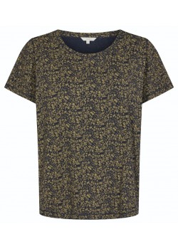 6-23170 Signal W Harmony T-shirt - 7607-MARTINI-OLIVE