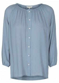 6-25350 Signal W Lotte Shirt - 7028-FLINT-STONE