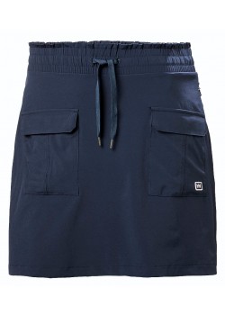 Helly Hansen W Vik Nederdel - NAVY