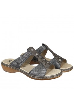 Rieker W Memosoft Sandal