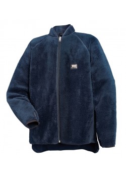 72262 Helly Hansen M Basel Vendbar Jakke - 590 NAVY