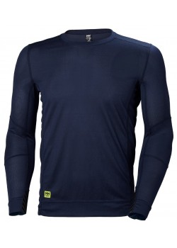 Helly Hansen M Lifa Crewneck Trøje