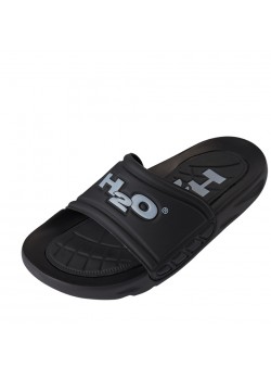 18027 H2O U Klassisk Badesandal - BLACK