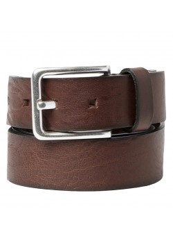 78429 Saddler M Ribe Bælte - BROWN