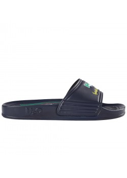 7992 H2O U Multifarvet Badesandal - NAVY