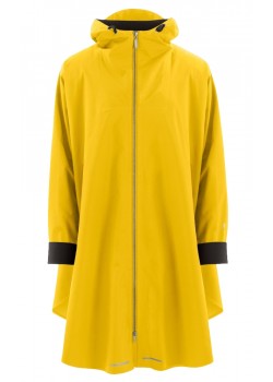 810-5960 Blæst W Berlin Regnjakke 300-YELLOW