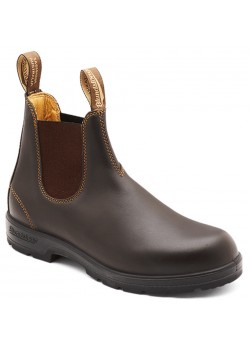 550 Blundstone U 550 Classic Støvle - WALNUT BROWN