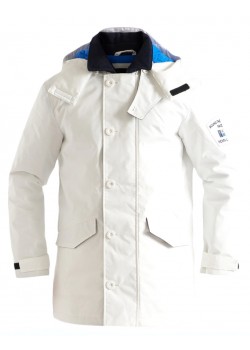 A201151009 Henri Lloyd M Consort II Jakke - OFF WHITE