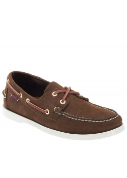 Sebago M Docksides Sejlersko Ruskind