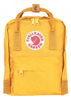 Fjällräven Kånken Mini Rygsæk 141-WARM-YELLOW