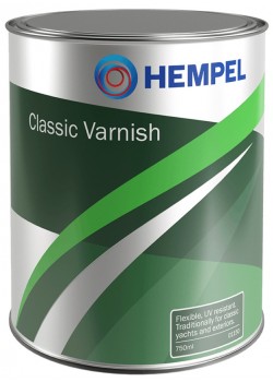 HEM 39001 Hempel Classic Varnish