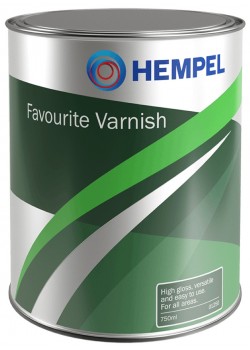 HEM 39002 Hempel Favourite Varnish