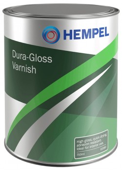 HEM 39003 Hempel Dura-Gloss Varnish