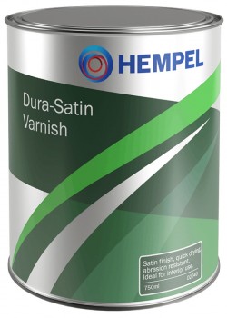 HEM 39004 Hempel Dura-Satin Varnish