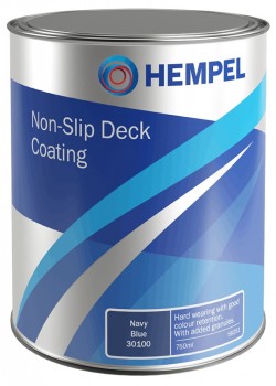  HEM 41040-43 Hempel Non Slip Deck Coating