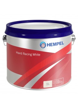 HEM 43114 Hempel Hard Racing White