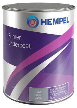 HEM 44003-04 Hempel Undercoat Primer (Alkyd)