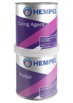 HEM 44006-100 Hempel Pro Fair Filler, 1 Liter