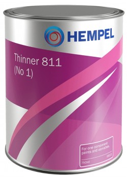 HEM 45000 Hempel Fortynder (Thinner) 811